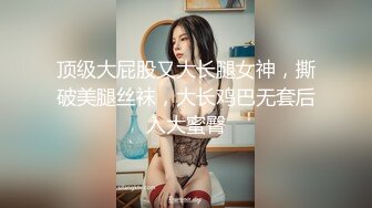 顶级大屁股又大长腿女神，撕破美腿丝袜，大长鸡巴无套后入大蜜臀