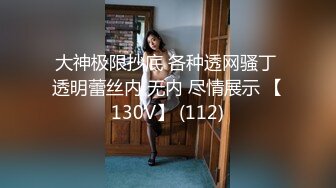 大神极限抄底 各种透网骚丁 透明蕾丝内 无内 尽情展示 【130V】 (112)