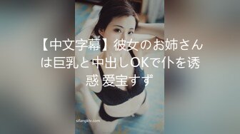 【中文字幕】彼女のお姉さんは巨乳と中出しOKで仆を诱惑 爱宝すず