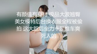 有颜值有身材 极品大波翘臀美女模特后台换衣服全程被偸拍 这大腚后坐力十足推车爽死人的