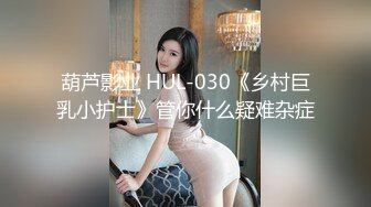 葫芦影业 HUL-030《乡村巨乳小护士》管你什么疑难杂症