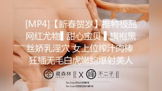 [MP4]【新春贺岁】推特极品网红尤物▌甜心宝贝 ▌旗袍黑丝娇乳淫穴 女上位榨汁肉棒 狂插无毛白虎嫩鲍爆射美人