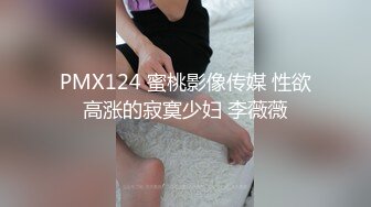 PMX124 蜜桃影像传媒 性欲高涨的寂寞少妇 李薇薇