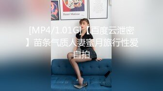 [MP4/1.01G]【百度云泄密】苗条气质人妻蜜月旅行性爱自拍