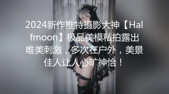 2024新作推特摄影大神【Halfmoon】极品美模私拍露出唯美刺激，多次在户外，美景佳人让人心旷神怡！