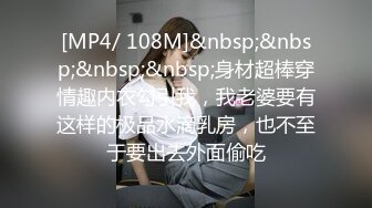 [MP4]JK装大奶妹，撩起衣服露奶舔弄揉捏，脱掉内裤操了几下呻吟娇喘诱人