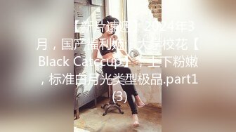 ♈♈♈【新片速遞】2024年3月，国产福利姬，大学校花【Black Catccup】，上下粉嫩，标准白月光类型极品.part1 (3)