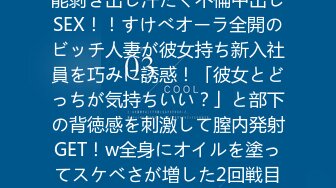 MFCW-027 美巨乳ド淫乱人妻が部下の彼氏を寝取って本能剥き出し汗だく不倫中出しSEX！！すけべオーラ全開のビッチ人妻が彼女持ち新入社員を巧みに誘惑！「彼女とどっちが気持ちいい？」と部下の背徳感を刺激して膣内発射GET！w全身にオイルを塗ってスケベさが増した2回戦目は更に激しく妖艶に！最後はお口