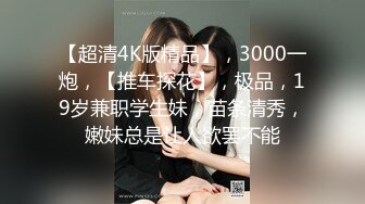 【超清4K版精品】，3000一炮，【推车探花】，极品，19岁兼职学生妹，苗条清秀，嫩妹总是让人欲罢不能