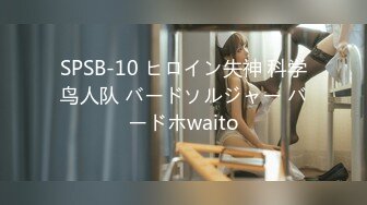 SPSB-10 ヒロイン失神 科学鸟人队 バードソルジャー バードホwaito