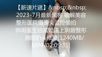 【新速片遞】&nbsp;&nbsp;2023-7月最新黑客 破解美容整形医院摄像头监控偷拍 ❤️帅哥医生给富姐逼上阴唇整形， 胸部奶头修整[1240MB/MP4/02:09:35]