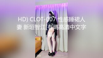 HD) CLOT-007 性感睡裙人妻 新垣智江[有碼高清中文字幕]