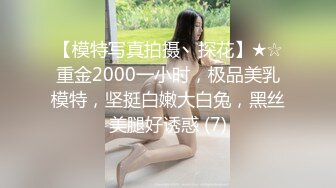 【模特写真拍摄丶探花】★☆重金2000一小时，极品美乳模特，坚挺白嫩大白兔，黑丝美腿好诱惑 (7)