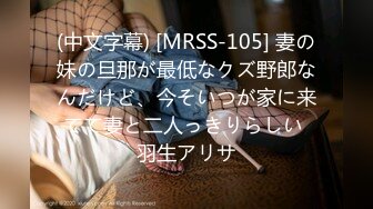 (中文字幕) [MRSS-105] 妻の妹の旦那が最低なクズ野郎なんだけど、今そいつが家に来てて妻と二人っきりらしい 羽生アリサ