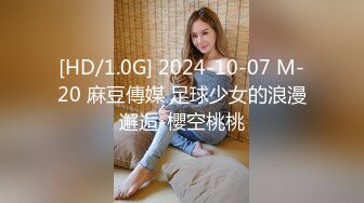 [HD/1.0G] 2024-10-07 M-20 麻豆傳媒 足球少女的浪漫邂逅-櫻空桃桃