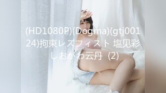 (HD1080P)(Dogma)(gtj00124)拘束レズフィスト 塩见彩 しおかわ云丹  (2)