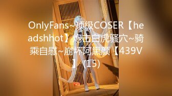 OnlyFans~顶级COSER【headshhot】炮击白虎骚穴~骑乘自慰~崩坏阿黑颜【439V】 (15)