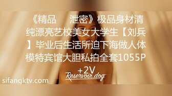 《精品❤️泄密》极品身材清纯漂亮艺校美女大学生【刘兵】毕业后生活所迫下海做人体模特宾馆大胆私拍全套1055P+2V