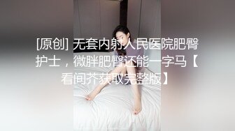 [原创] 无套内射人民医院肥臀护士，微胖肥臀还能一字马【看间芥获取完整版】