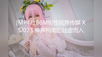 [MP4/186MB]性视界传媒 XSJ073 神探柯南的趁虚而入