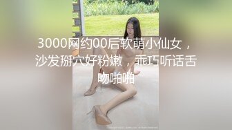 3000网约00后软萌小仙女，沙发掰穴好粉嫩，乖巧听话舌吻啪啪