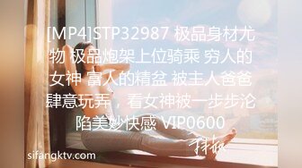 [MP4]STP32987 极品身材尤物 极品炮架上位骑乘 穷人的女神 富人的精盆 被主人爸爸肆意玩弄，看女神被一步步沦陷美妙快感 VIP0600