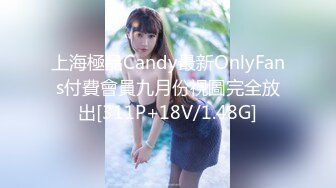 上海極品Candy最新OnlyFans付費會員九月份視圖完全放出[311P+18V/1.48G]