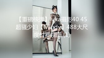 【重磅核弹】luka摄影40 45超骚少妇【Mindy】488大尺度付费视图 (1)