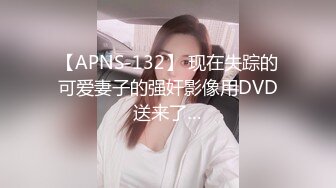 【APNS-132】 现在失踪的可爱妻子的强奸影像用DVD送来了…