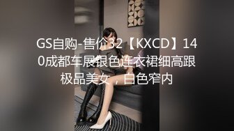 GS自购-售价32【KXCD】140成都车展银色连衣裙细高跟极品美女，白色窄内