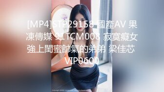 [MP4]STP29158 國產AV 果凍傳媒 91TCM008 寂寞癡女強上閨蜜帥氣的弟弟 梁佳芯 VIP0600