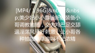 推特网红苏州昆山极品NTR夫妻【泣妻器骑】私拍乱斗，外柔内骚长腿翘臀找单男3P前后夹击极度反差 (3)