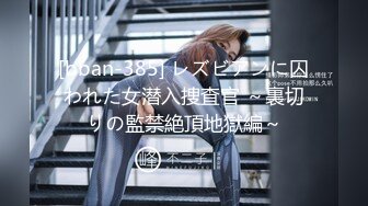 [bban-385] レズビアンに囚われた女潜入捜査官 ～裏切りの監禁絶頂地獄編～