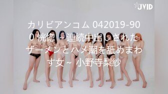 カリビアンコム 042019-900 恍惚 ～連続中出しされたザーメンとハメ潮を舐めまわす女～ 小野寺梨紗