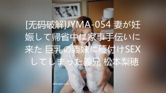 [无码破解]JYMA-054 妻が妊娠して帰省中に家事手伝いに来た 巨乳の義妹に種付けSEX してしまった義兄 松本梨穂