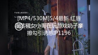 [MP4/530M]5/4最新 红唇淫荡骚女小哥在玩游戏奶子摩擦勾引诱惑IP1196