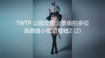 TWTP 公园女厕全景偷拍多位高颜值小姐姐嘘嘘2 (2)