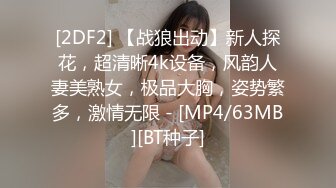 [2DF2] 【战狼出动】新人探花，超清晰4k设备，风韵人妻美熟女，极品大胸，姿势繁多，激情无限 - [MP4/63MB][BT种子]