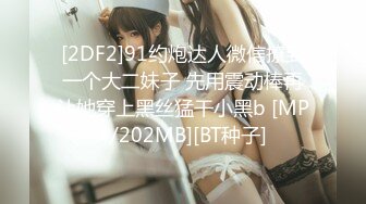 [2DF2]91约炮达人微信撩到一个大二妹子 先用震动棒再让她穿上黑丝猛干小黑b [MP4/202MB][BT种子]