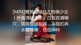 [MP4/ 436M] 兼职女模特被色魔摄影师诱惑张开大腿玩B