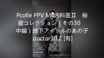 Pcolle PPV Mr.内科医Ⅱ　秘蔵コレクション（その30　中編）地下アイドルのあの子 doctor30.2 [有]