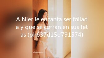 A Nier le encanta ser follada y que se corran en sus tetas (ph637d15d791574)