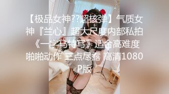 【极品女神??超核弹】气质女神『兰心』超大尺度内部私拍 《一字马特写》适合高难度啪啪动作 三点尽露 高清1080P版