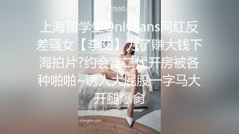 上海留学生OnlyFans网红反差骚女【李艾】为了赚大钱下海拍片?约会富二代开房被各种啪啪~诱人大屁股一字马大开腿爆肏