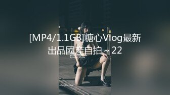 [MP4/1.1GB]糖心Vlog最新出品國產自拍～22