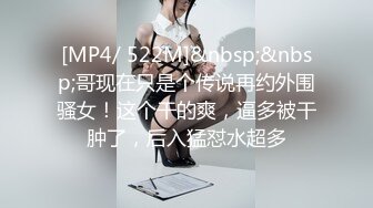 [MP4/ 522M]&nbsp;&nbsp;哥现在只是个传说再约外围骚女！这个干的爽，逼多被干肿了，后入猛怼水超多