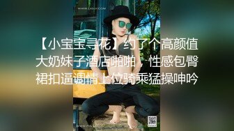 【小宝宝寻花】约了个高颜值大奶妹子酒店啪啪，性感包臀裙扣逼调情上位骑乘猛操呻吟