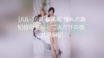 [JUL-366] 暴風雨 憧れの麻妃叔母さんと二人だけの夜 北条麻妃