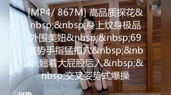 [MP4/ 867M] 高品质探花&nbsp;&nbsp;身上纹身极品外围美妞&nbsp;&nbsp;69姿势手指猛扣穴&nbsp;&nbsp;翘着大屁股后入&nbsp;&nbsp;交叉姿势式爆操