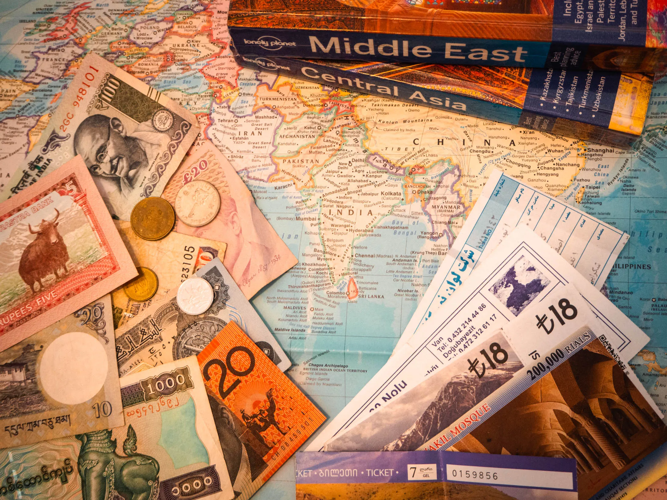 Money Talks: Mastering the Art of Travelling on a Budget